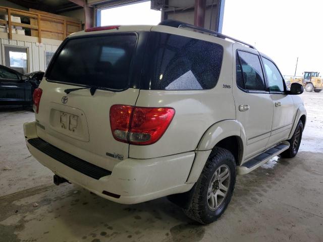 Photo 3 from auction – 2005 TOYOTA SEQUOIA SR with VIN 5TDZT34A55S255752