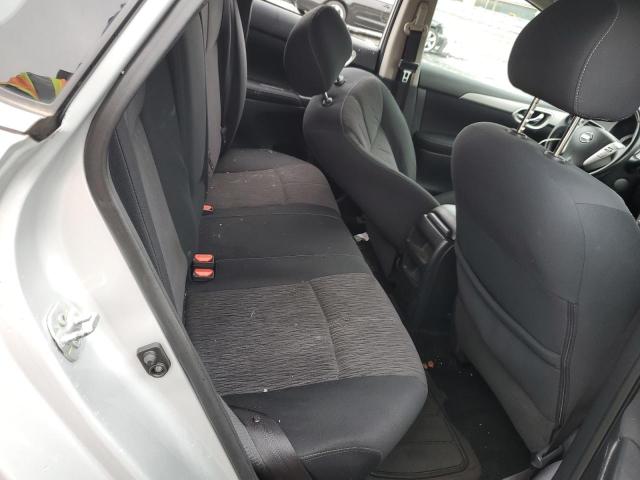 Photo 10 from auction – 2015 NISSAN SENTRA S with VIN 3N1AB7AP5FL667650