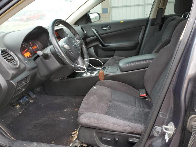 Photo 7 from auction – 2011 NISSAN MAXIMA S with VIN 1N4AA5AP5BC849574