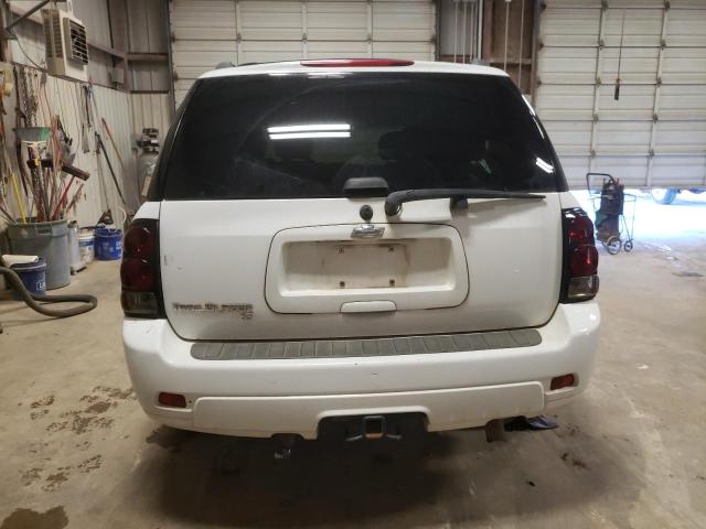 Photo 6 from auction – 2008 CHEVROLET TRAILBLAZE with VIN 1GNDS13S682216554