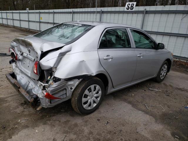 Photo 3 from auction – 2010 TOYOTA COROLLA BA with VIN 2T1BU4EE0AC281152