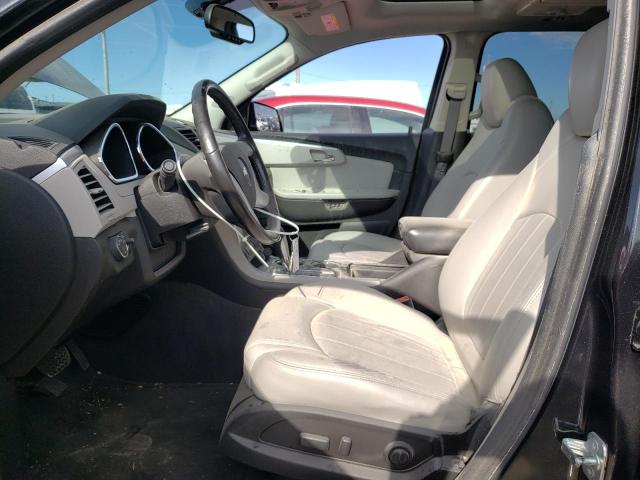 Photo 7 from auction – 2012 CHEVROLET TRAVERSE L with VIN 1GNKRLEDXCJ250377