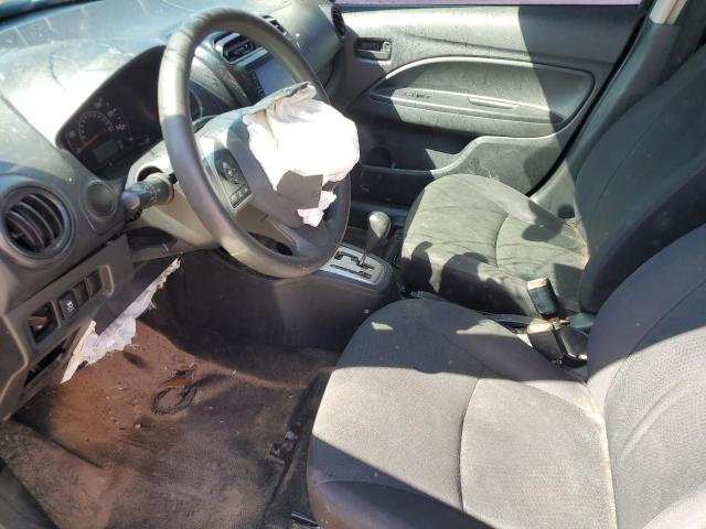 Photo 7 from auction – 2018 MITSUBISHI MIRAGE G4 with VIN ML32F3FJ4JHF06495