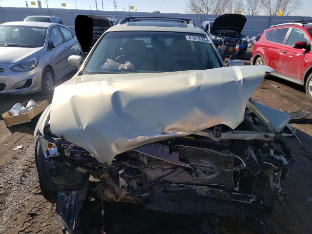 Photo 5 from auction – 2006 SUBARU LEGACY OUT with VIN 4S4BP62C167329848