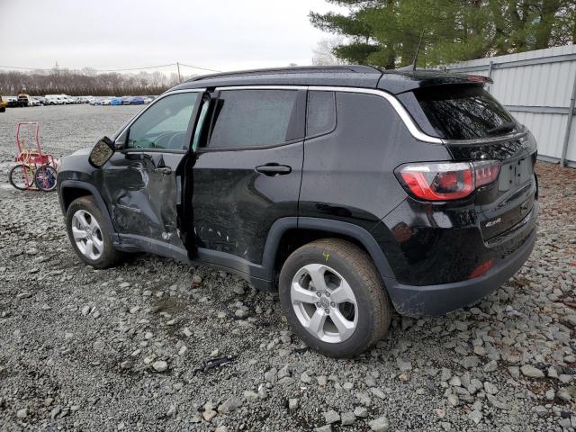 Photo 2 from auction – 2020 JEEP COMPASS LA with VIN 3C4NJDBB5LT219777