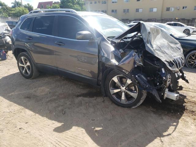 Photo 4 from auction – 2019 JEEP CHEROKEE L with VIN 1C4PJLDB3KD326508