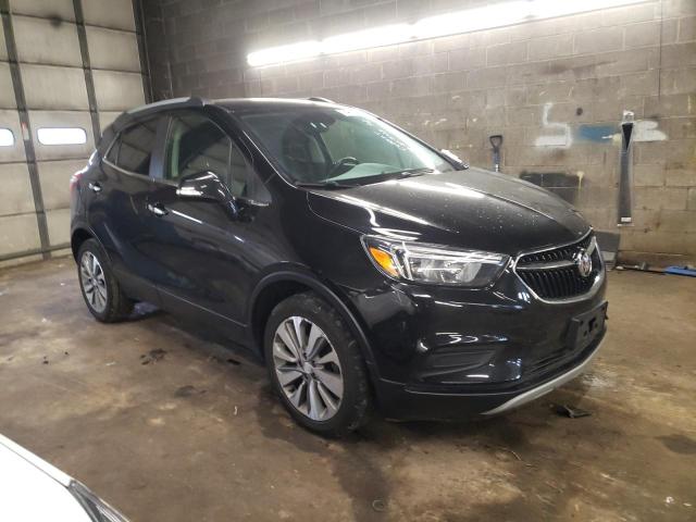 Photo 4 from auction – 2019 BUICK ENCORE PRE with VIN KL4CJASB4KB855462
