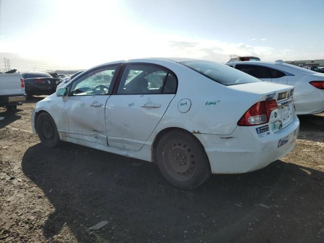 Photo 2 from auction – 2010 HONDA CIVIC LX with VIN 19XFA1F51AE086475