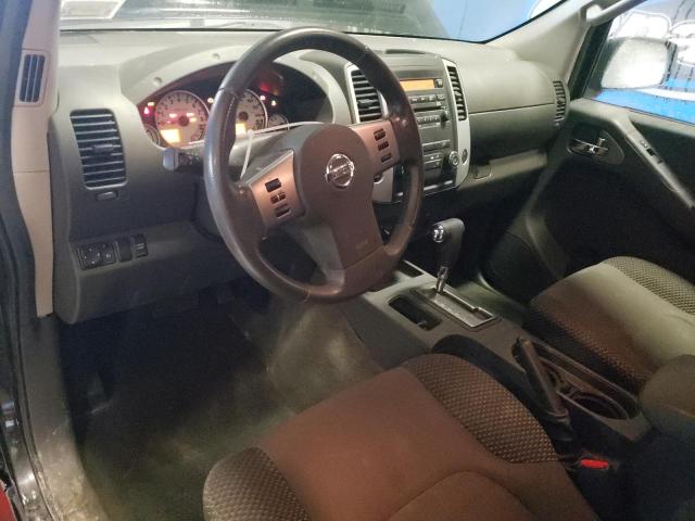 Photo 8 from auction – 2012 NISSAN FRONTIER S with VIN 1N6AD0CWXCC406084
