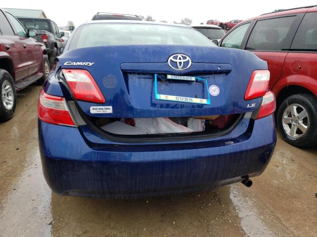 Photo 6 from auction – 2009 TOYOTA CAMRY BASE with VIN 4T1BE46K79U324624