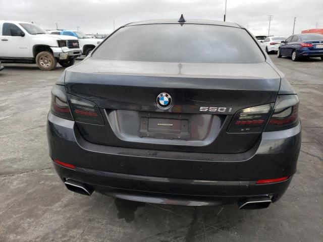 Photo 6 from auction – 2011 BMW 550 I with VIN WBAFR9C56BC270909