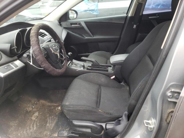 Photo 7 from auction – 2013 MAZDA 3 I with VIN JM1BL1TF7D1704816
