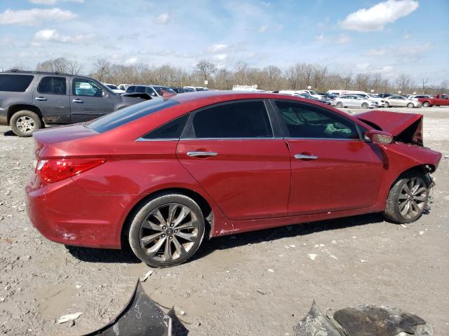 Photo 3 from auction – 2011 HYUNDAI SONATA SE with VIN 5NPEC4AB8BH184114