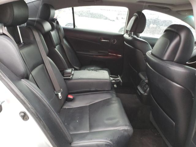 Photo 10 from auction – 2006 LEXUS GS 300 with VIN JTHBH96S965005836