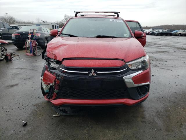 Photo 5 from auction – 2019 MITSUBISHI OUTLANDER with VIN JA4AP3AU5KU002724