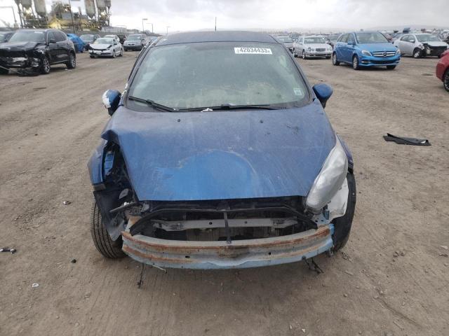 Photo 5 from auction – 2019 FORD FIESTA SE with VIN 3FADP4EJ3KM121777