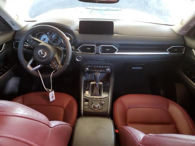 Photo 8 from auction – 2023 MAZDA CX-5 PREFE with VIN JM3KFBCM0P0110677