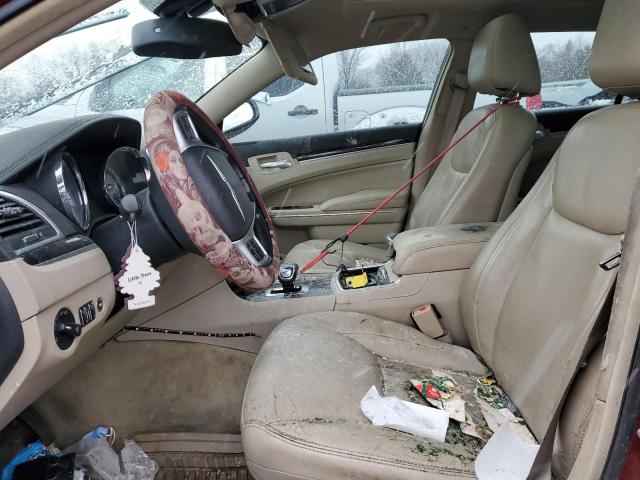 Photo 7 from auction – 2012 CHRYSLER 300 LIMITE with VIN 2C3CCACG3CH274350