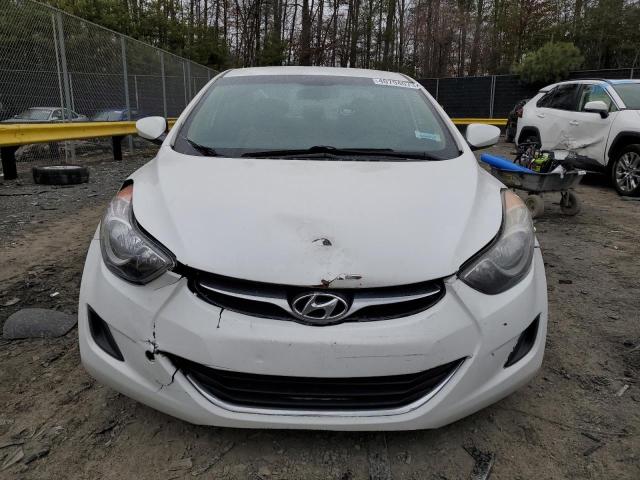 Photo 5 from auction – 2011 HYUNDAI ELANTRA GL with VIN 5NPDH4AE8BH047200