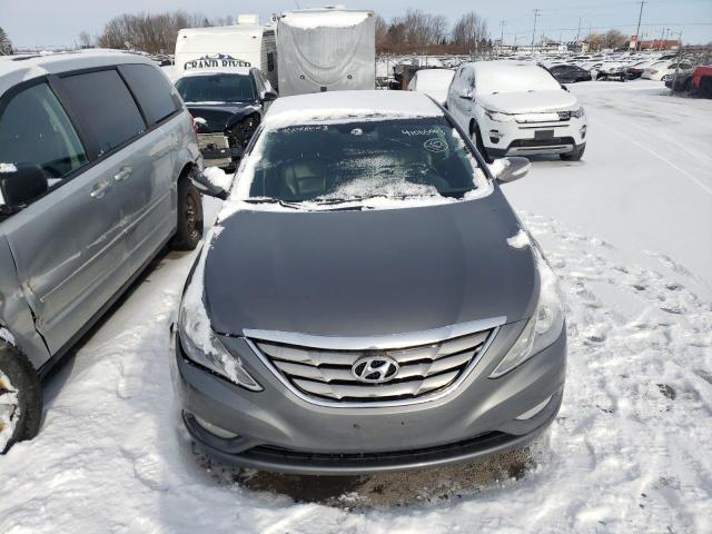 Photo 5 from auction – 2012 HYUNDAI SONATA SE with VIN 5NPEC4AC5CH412760