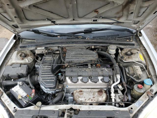 Photo 11 from auction – 2001 HONDA CIVIC EX with VIN 1HGEM22991L115571