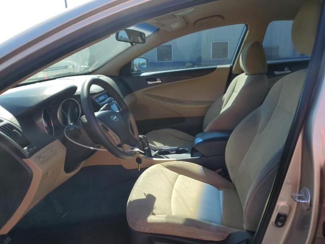 Photo 7 from auction – 2011 HYUNDAI SONATA GLS with VIN 5NPEB4AC2BH104477