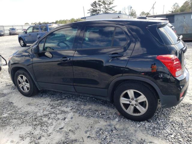 Photo 2 from auction – 2019 CHEVROLET TRAX LS with VIN 3GNCJKSB2KL360730
