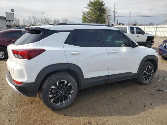 Photo 3 from auction – 2022 CHEVROLET TRAILBLAZE with VIN KL79MRSL0NB121823