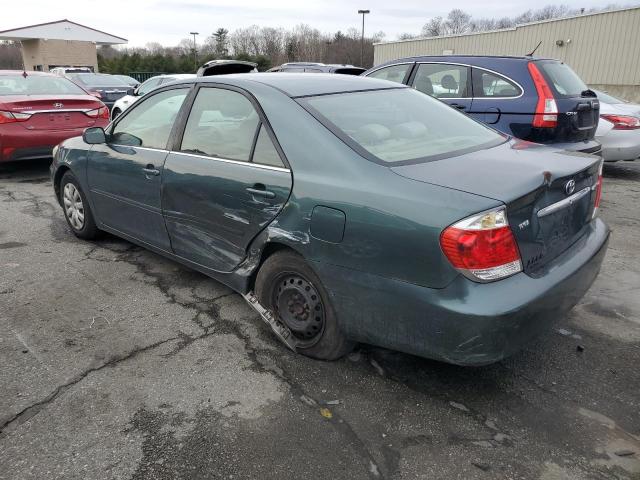 Photo 2 from auction – 2005 TOYOTA CAMRY LE with VIN 4T1BE32K15U006010