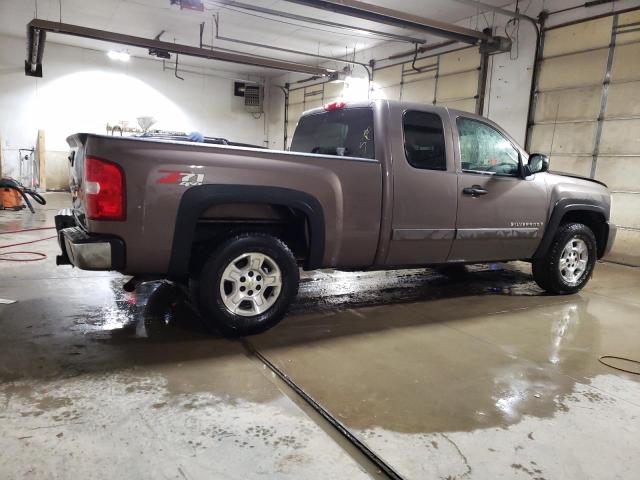Photo 3 from auction – 2008 CHEVROLET SILVERADO with VIN 2GCEK19J181104630
