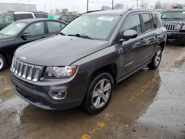 JEEP COMPASS LA 2017 с VIN 1C4NJCEB4HD185088 - Снимка от търг
