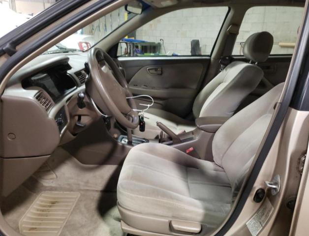 Photo 7 from auction – 2000 TOYOTA CAMRY CE with VIN 4T1BG22K3YU935754