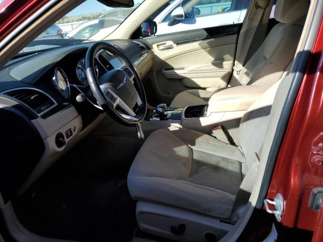 Photo 7 from auction – 2012 CHRYSLER 300 with VIN 2C3CCAAG6CH245993