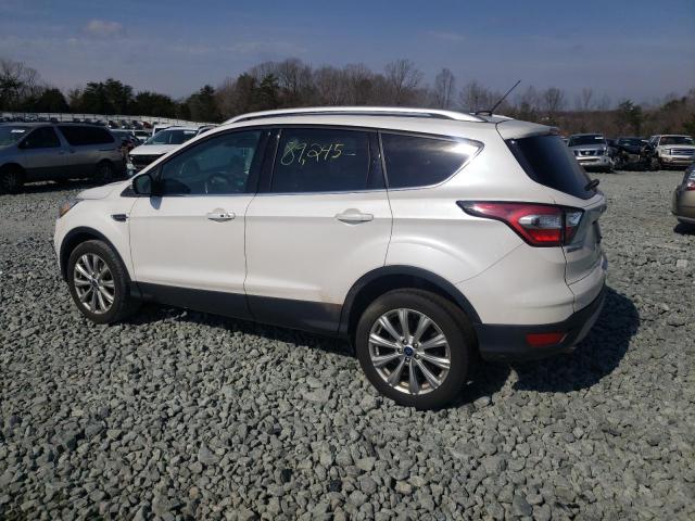 Photo 2 from auction – 2017 FORD ESCAPE TIT with VIN 1FMCU0JD1HUE20563