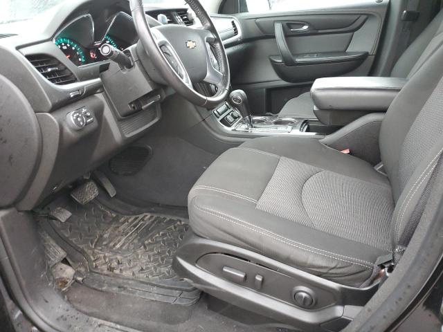 Photo 7 from auction – 2016 CHEVROLET TRAVERSE L with VIN 1GNKRHKD6GJ188998