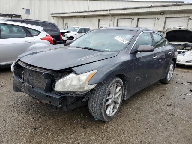 NISSAN MAXIMA S 2011 with VIN 1N4AA5AP2BC818069 - Photo from auction