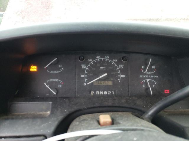 Photo 9 from auction – 1996 FORD F150 with VIN 1FTEF14N9TLA68798
