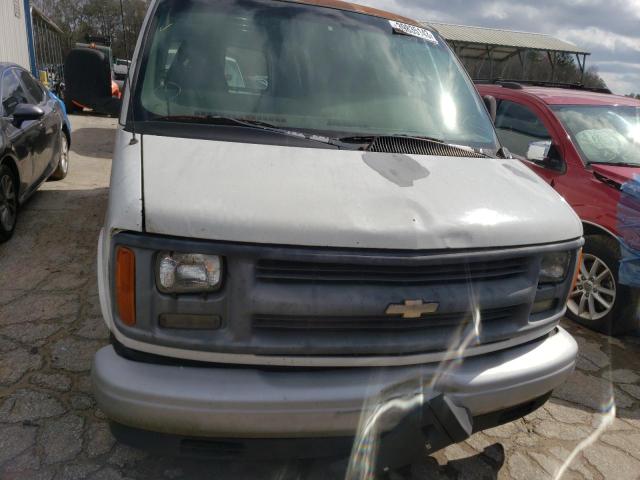 Photo 5 from auction – 2000 CHEVROLET EXPRESS G2 with VIN 1GCFG29W1Y1220357