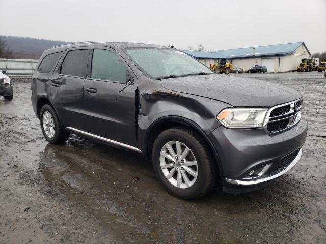 Photo 4 from auction – 2014 DODGE DURANGO SX with VIN 1C4RDJAG7EC391148