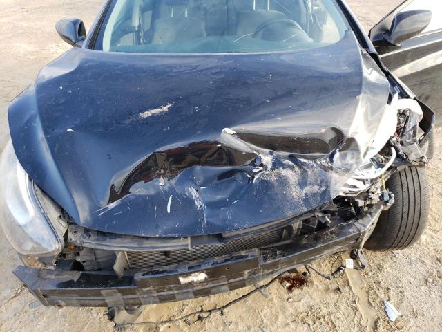 Photo 11 from auction – 2014 HYUNDAI ELANTRA SE with VIN KMHDH4AEXEU029335