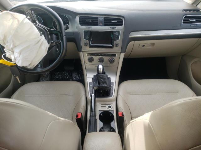Photo 8 from auction – 2015 VOLKSWAGEN GOLF with VIN 3VW217AU2FM033472
