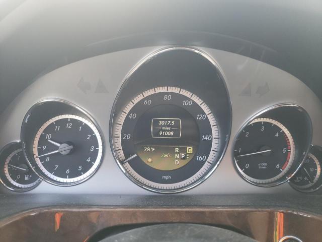 Photo 9 from auction – 2012 MERCEDES-BENZ E 350 BLUE with VIN WDDHF2EB8CA550784