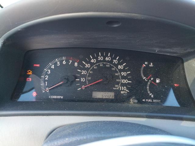Photo 9 from auction – 2005 TOYOTA COROLLA CE with VIN JTDBR32E552063454