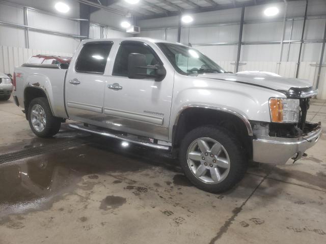 Photo 4 from auction – 2010 GMC SIERRA K15 with VIN 3GTRKWE32AG162670