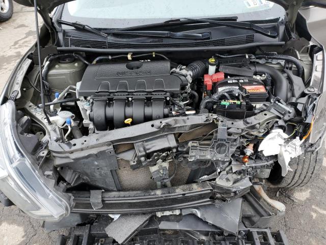 Photo 11 from auction – 2016 NISSAN SENTRA S with VIN 3N1AB7AP6GL659140