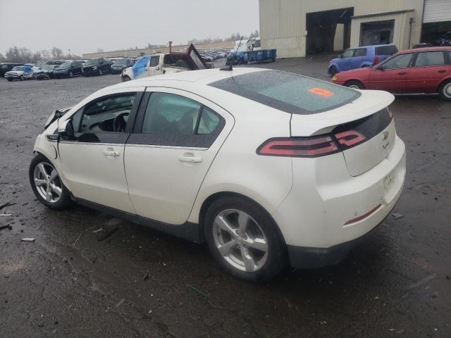 Photo 2 from auction – 2014 CHEVROLET VOLT with VIN 1G1RD6E43EU137050
