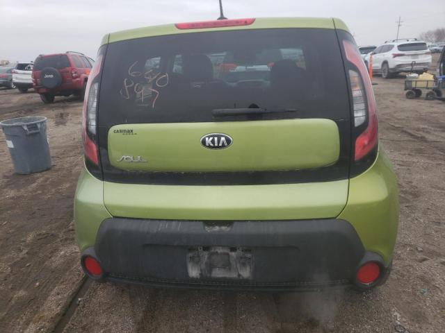 Снимка 6 от търг – 2014 KIA SOUL + с VIN KNDJP3A58E7729096
