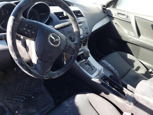 Photo 8 from auction – 2010 MAZDA 3 I with VIN JM1BL1SF4A1175869