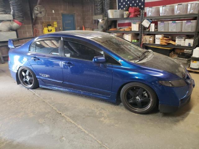 Photo 4 from auction – 2008 HONDA CIVIC SI with VIN 2HGFA55588H700737