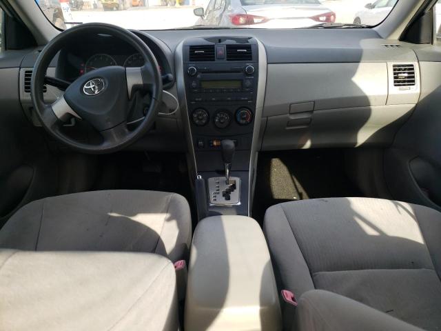 Photo 8 from auction – 2010 TOYOTA COROLLA BA with VIN JTDBU4EEXAJ060694